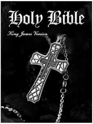 cover image of The Bible